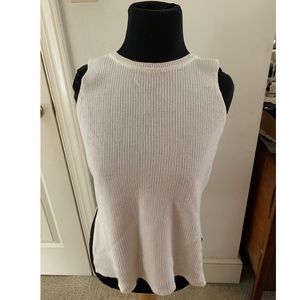 EXPRESS Woman sleeveless sweater top